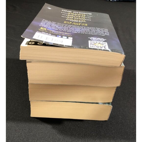 Divergent Series 4-Book Set By Veronica Roth Paperback - Picture 3 of 11